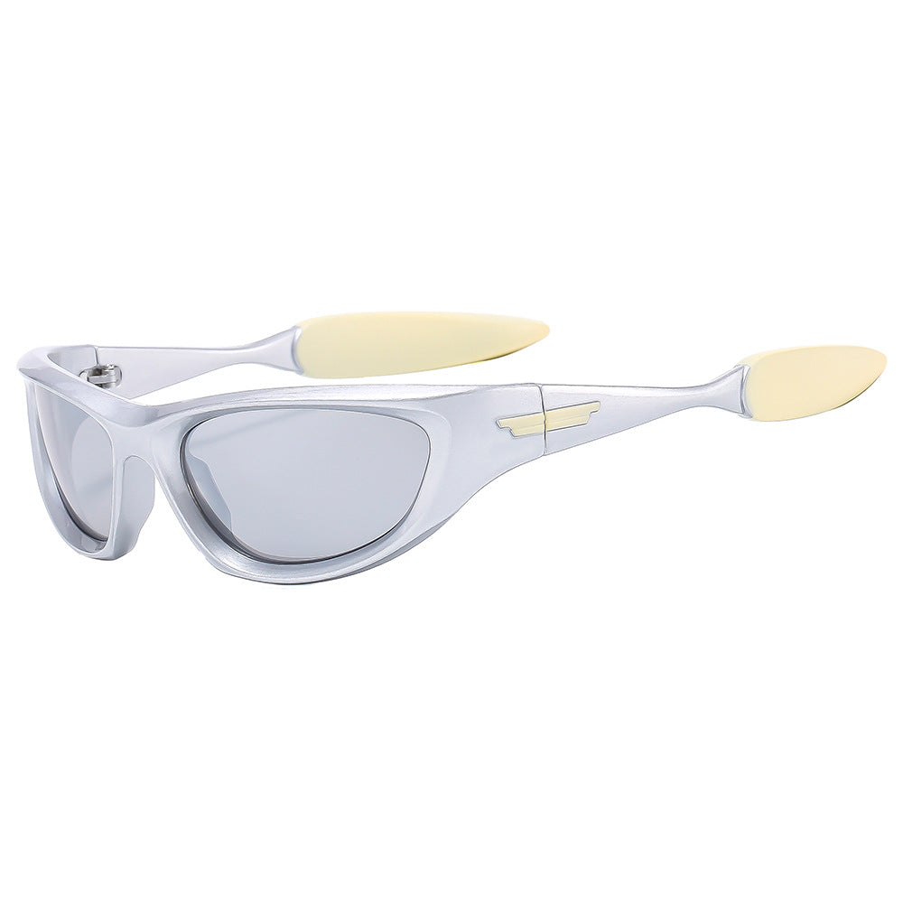 Wholesale New UV Protection Men Cycling PC Sunglasses